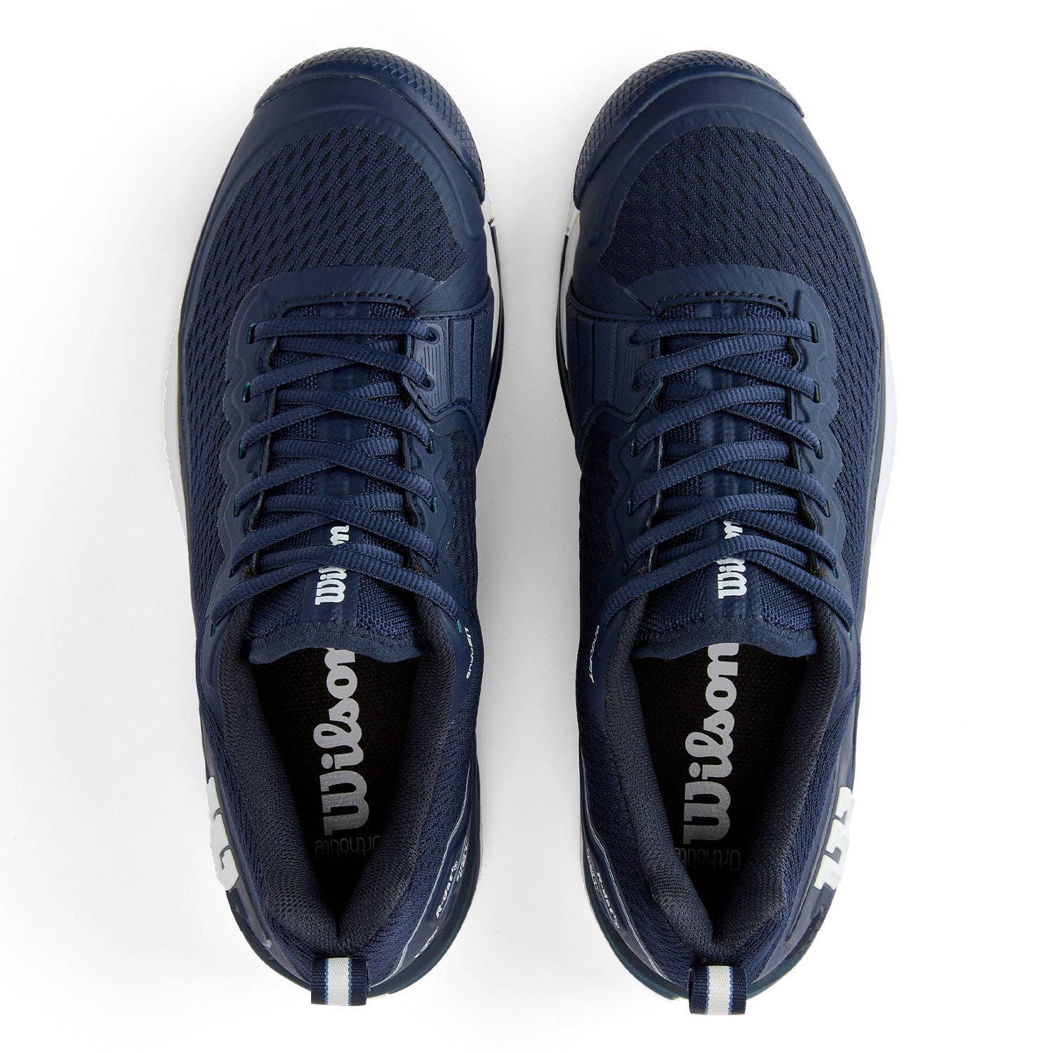 WILSON RUSH PRO 4.5 ALL COURT AZUL MARINO WRS333520