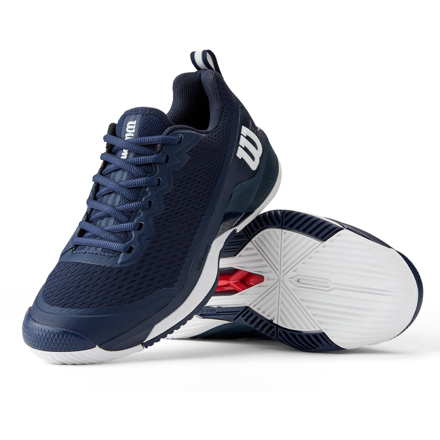 WILSON RUSH PRO 4.5 ALL COURT AZUL MARINO WRS333520
