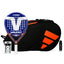 PACK VAIRO TURBO CONFORT PALETERO ADIDAS CONTROL ORANGE