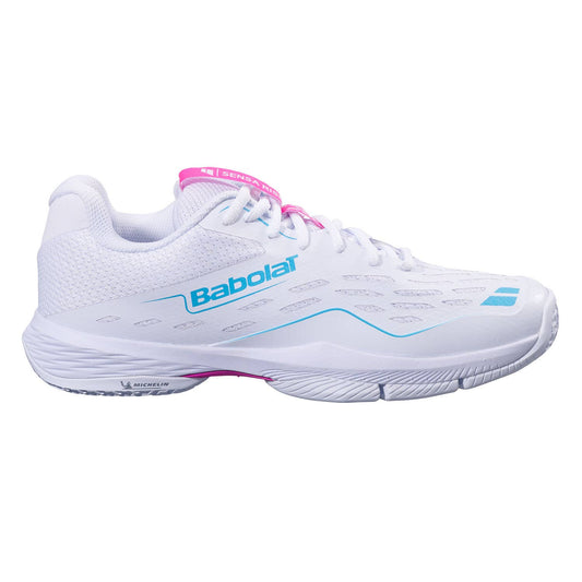 BABOLAT SENSA RISE BLANCO MUJER