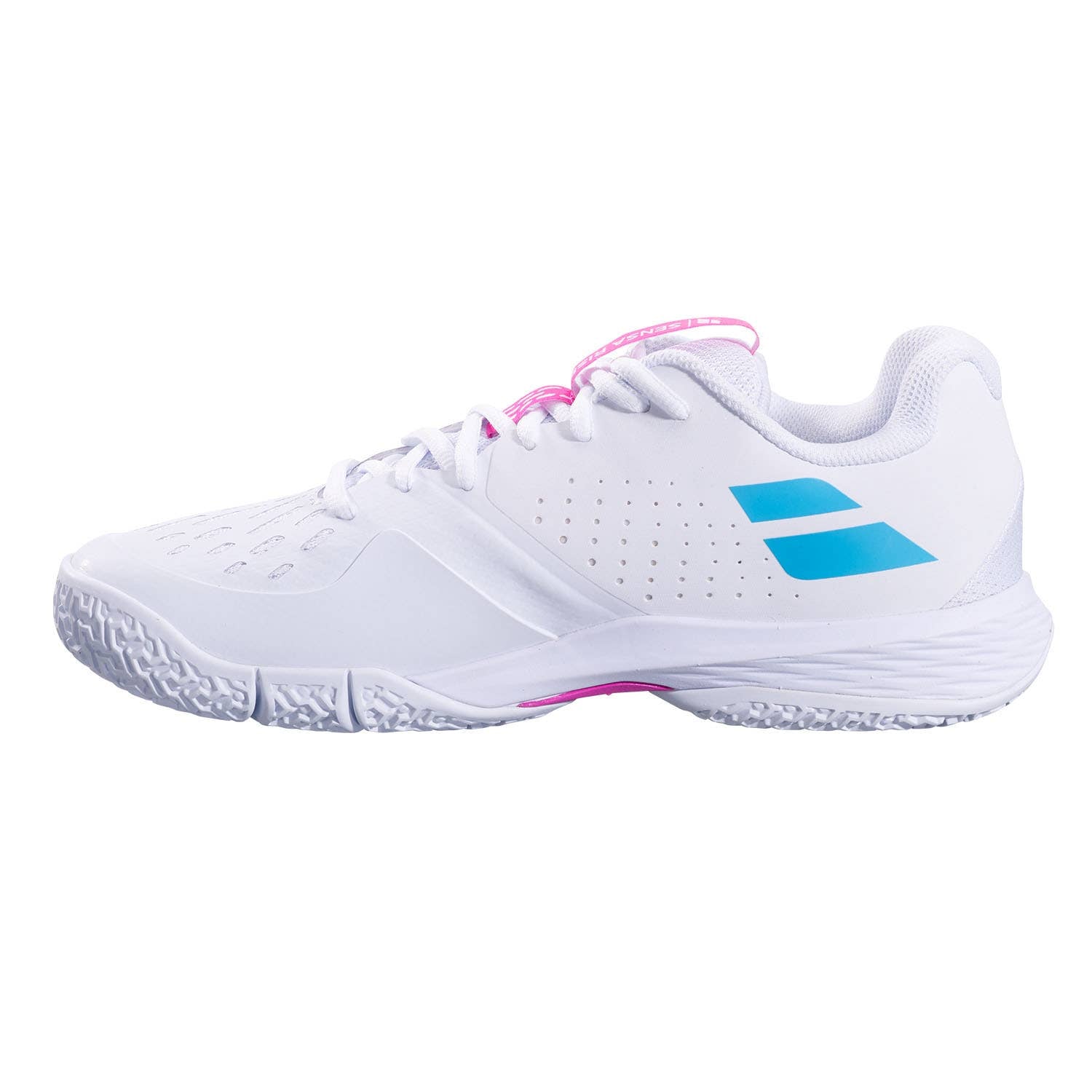 BABOLAT SENSA RISE BLANCO MUJER