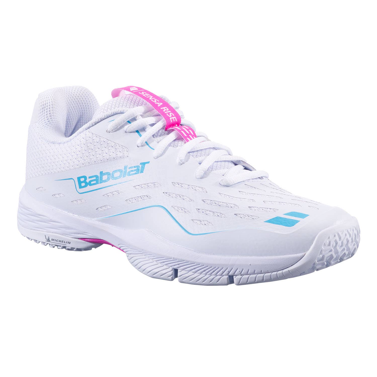 BABOLAT SENSA RISE BLANCO MUJER