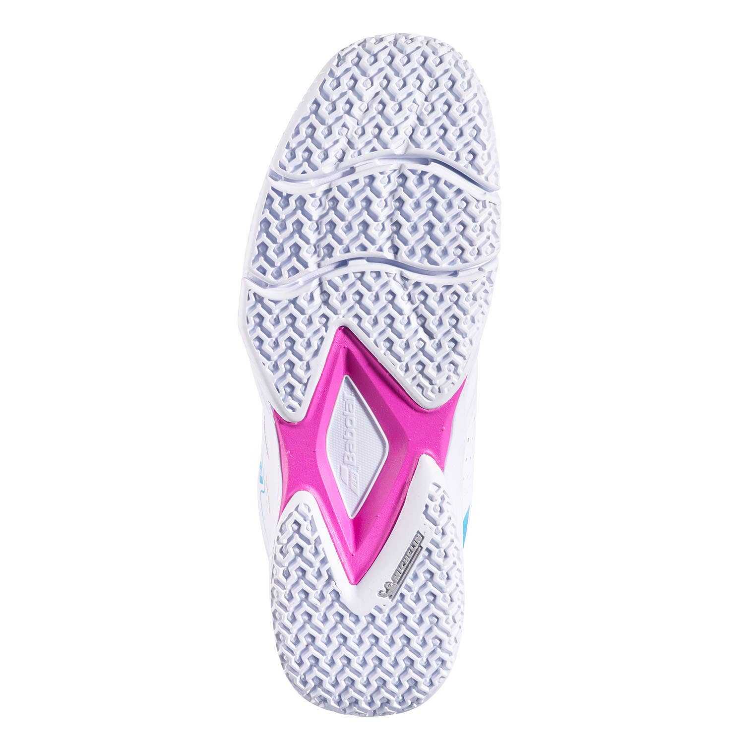 BABOLAT SENSA RISE BLANCO MUJER
