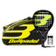 PACK BULLPADEL BLACK DRAGON PALETERO X-SERIES YELLOW