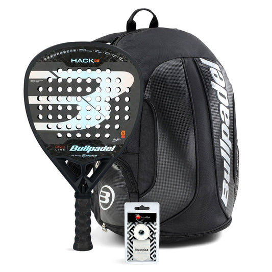 PACK HACK 03 MOCHILA AVANT
