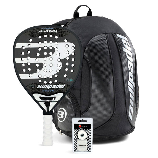 PACK NEURON MOCHILA AVANT