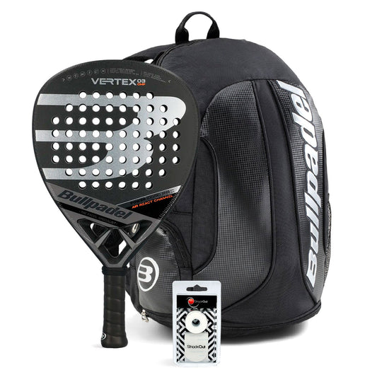 PACK VERTEX 03 MOCHILA AVANT