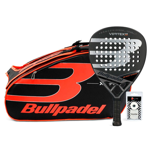 PACK VERTEX 03 PALETERO X-SERIES ORANGE