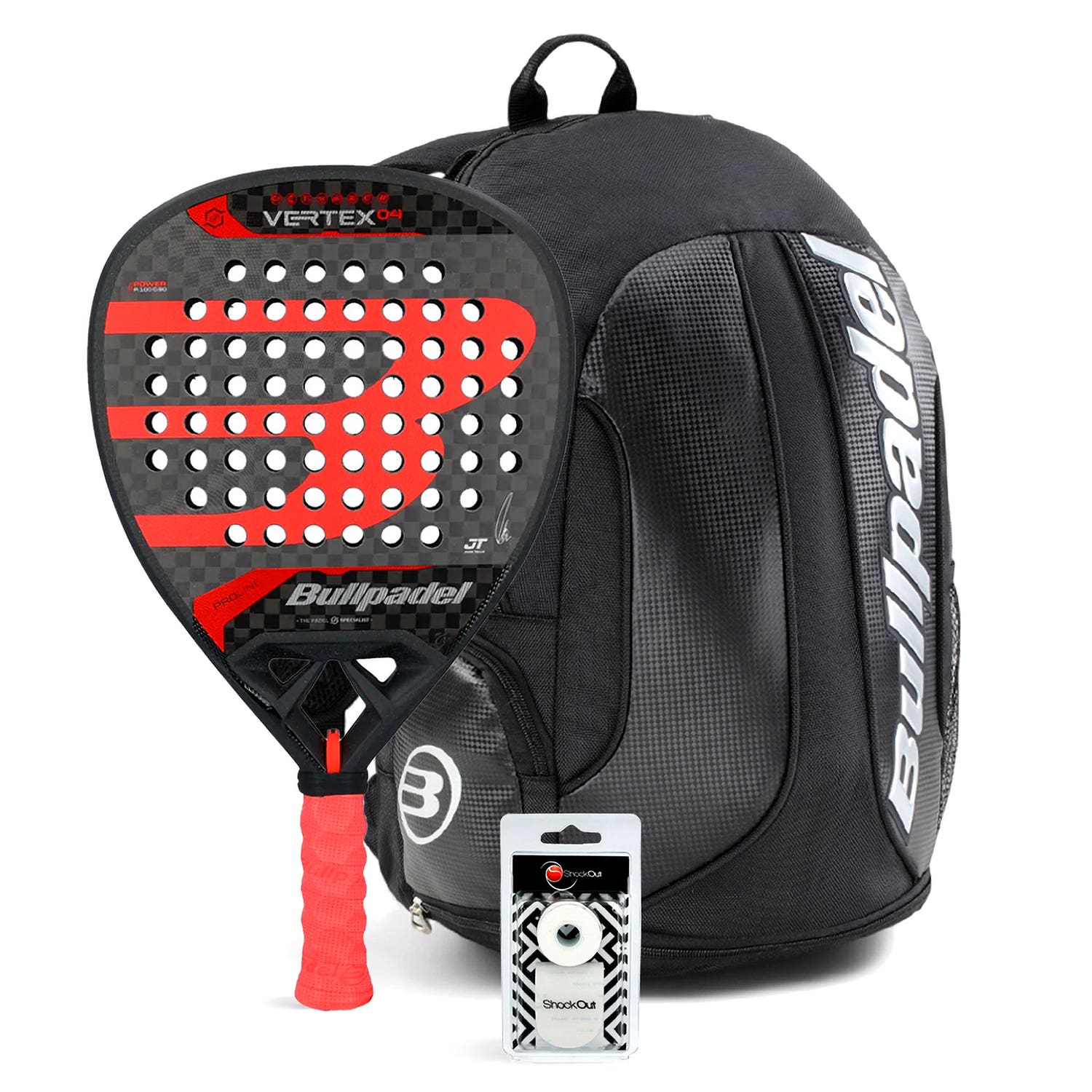 PACK VERTEX 04 MOCHILA AVANT