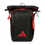 MOCHILA ADIDAS MULTIGAME BLACK/RED 2026 AB1MA7U22