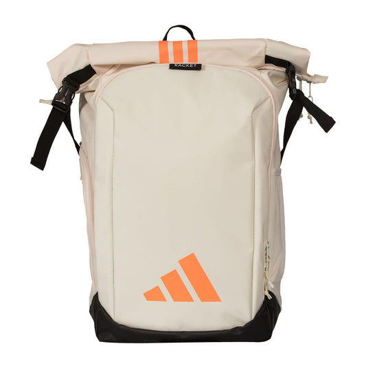MOCHILA ADIDAS MULTIGAME OFF WHITE 2026 AB1MA9U76