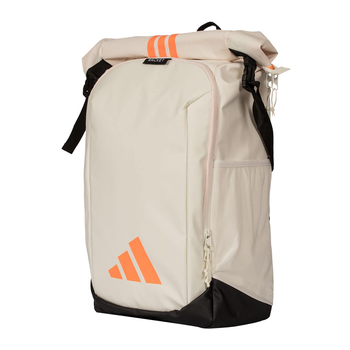 MOCHILA ADIDAS MULTIGAME OFF WHITE 2026 AB1MA9U76