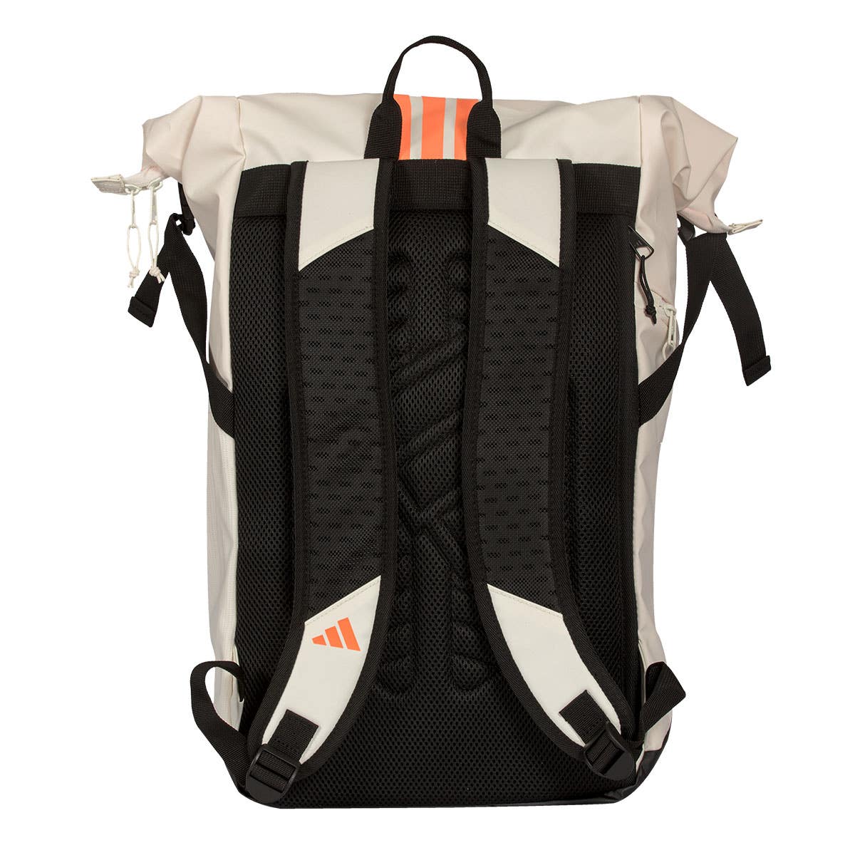MOCHILA ADIDAS MULTIGAME OFF WHITE 2026 AB1MA9U76