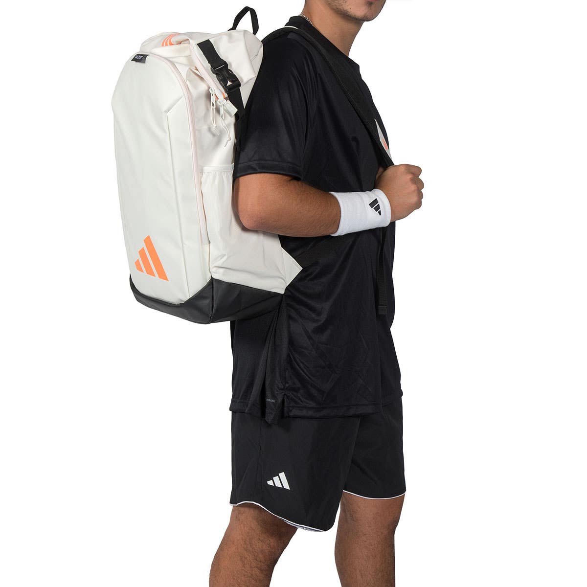 MOCHILA ADIDAS MULTIGAME OFF WHITE 2026 AB1MA9U76