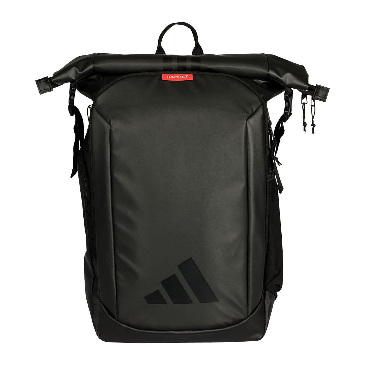 MOCHILA ADIDAS MULTIGAME TONAL BLACK 2026 AB1MA8U10