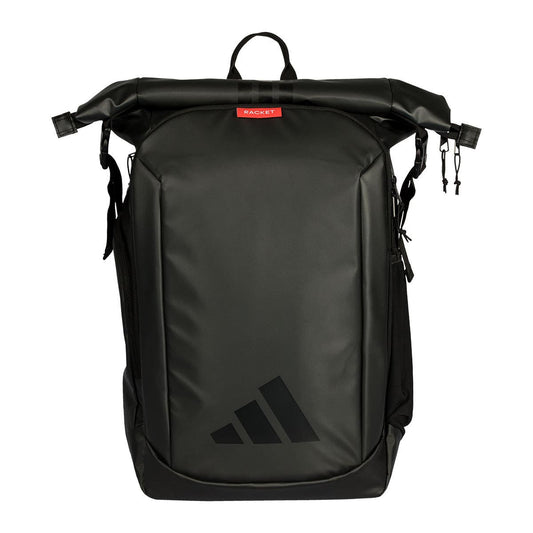 MOCHILA ADIDAS MULTIGAME TONAL BLACK 2026 AB1MA8U10