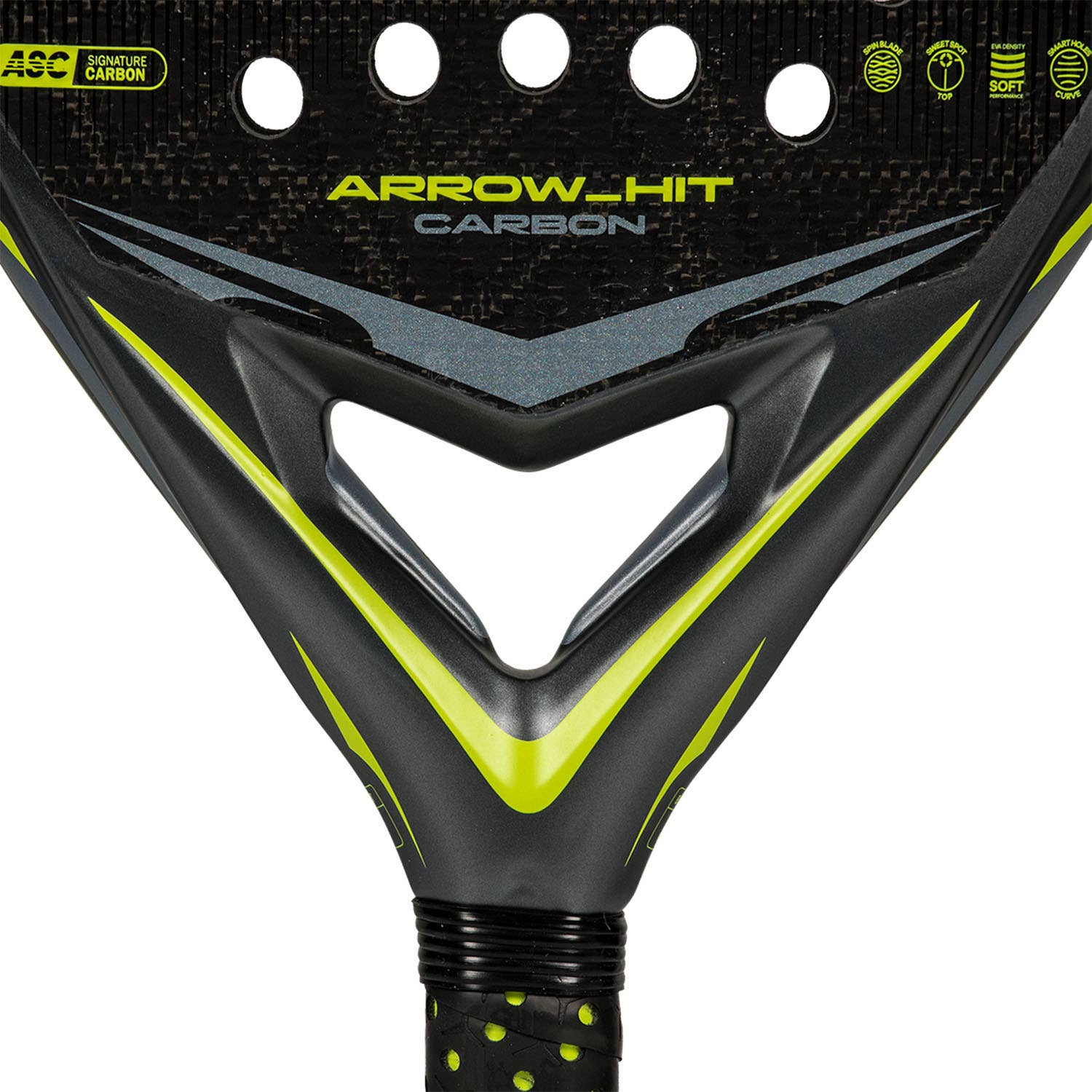 ADIDAS ARROW HIT CARBON ATTK