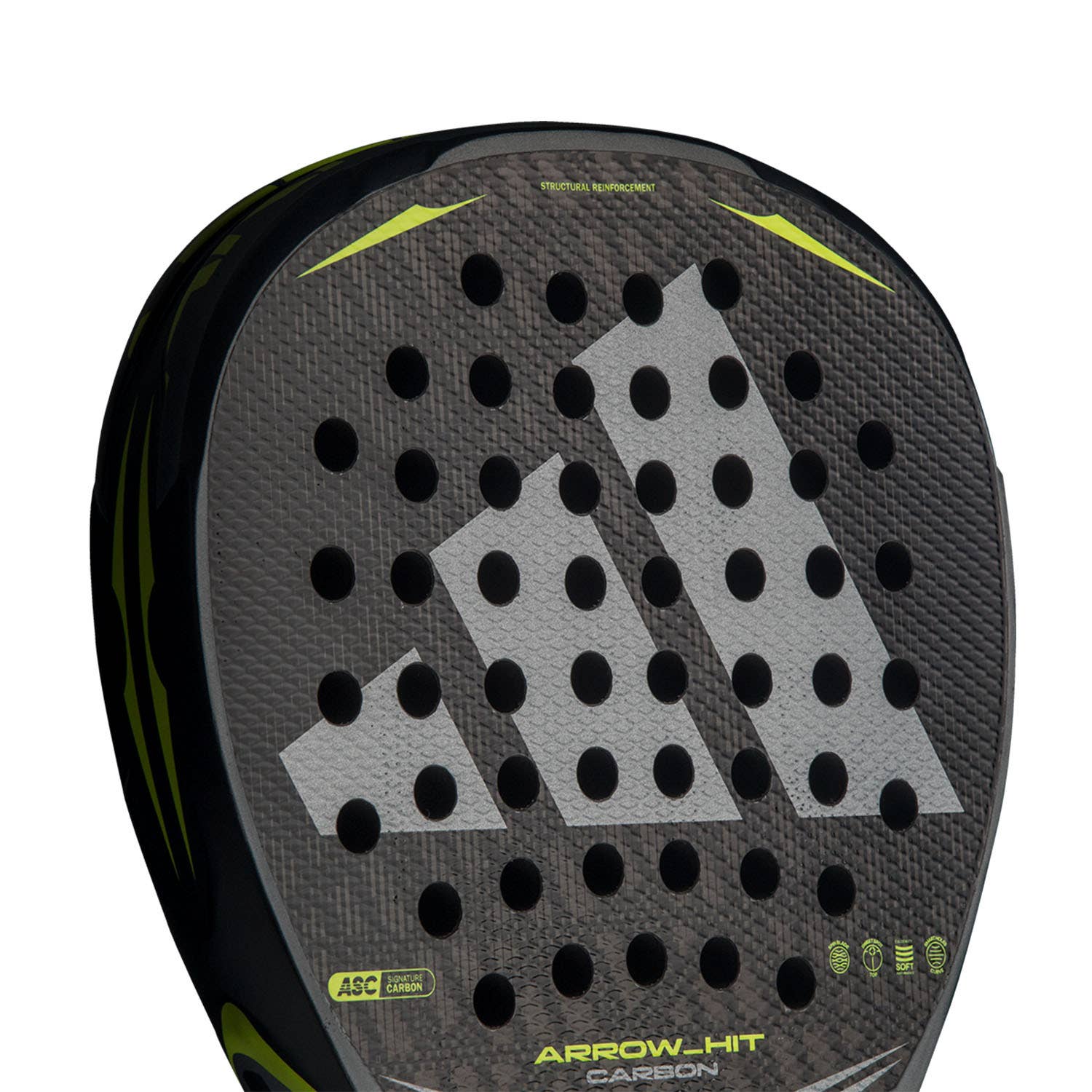 ADIDAS ARROW HIT CARBON ATTK
