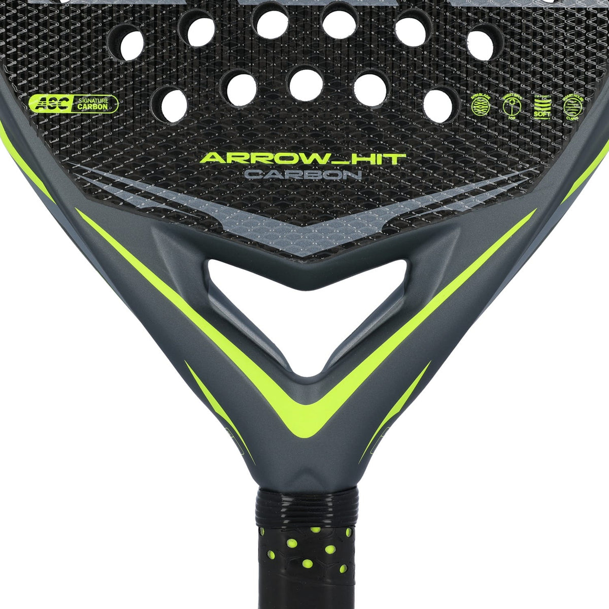ADIDAS ARROW HIT CARBON ATTK