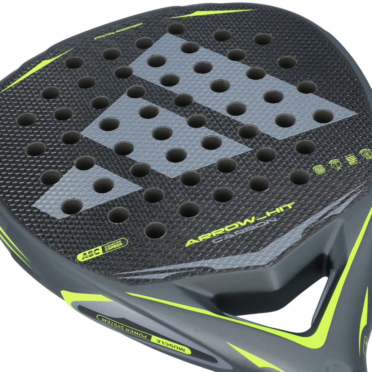 ADIDAS ARROW HIT CARBON ATTK