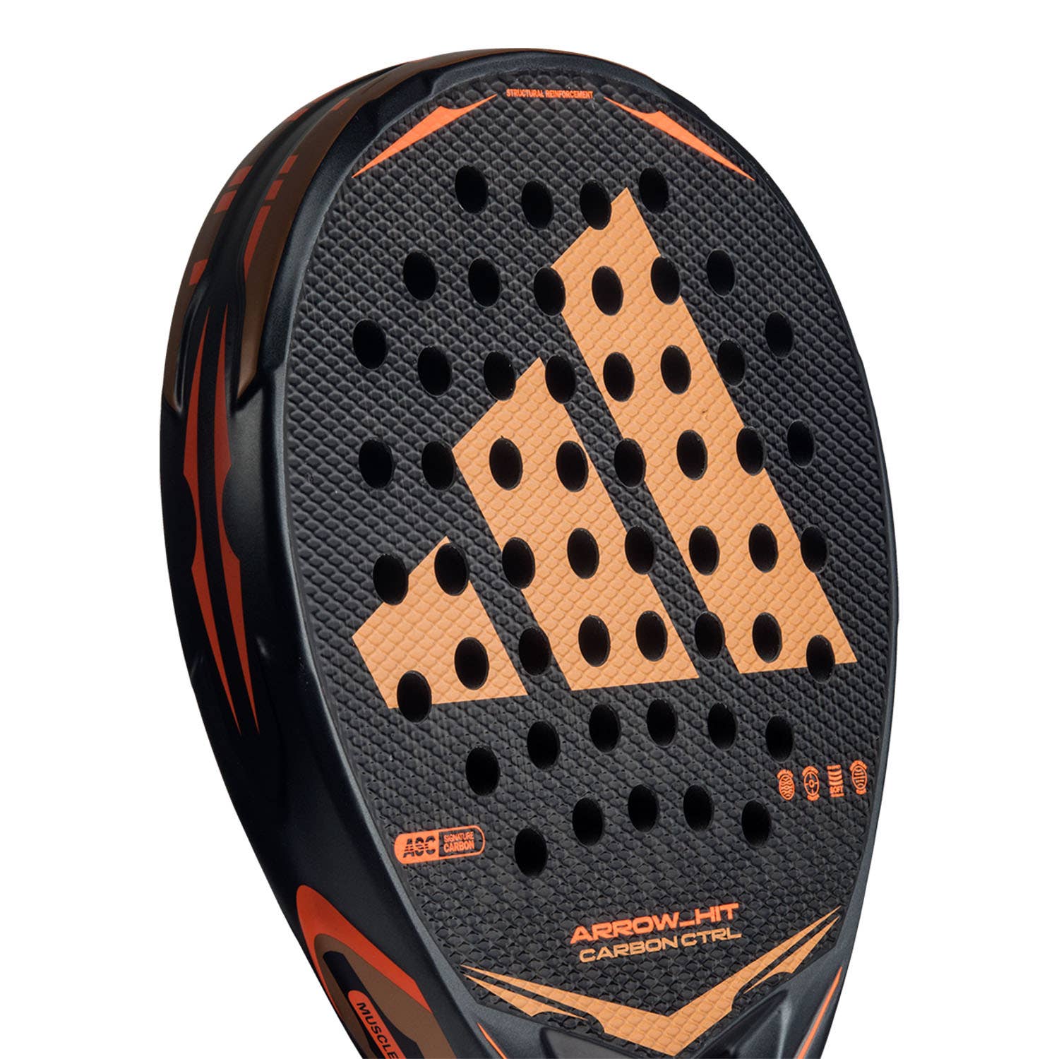 ADIDAS ARROW HIT CARBON CTRL