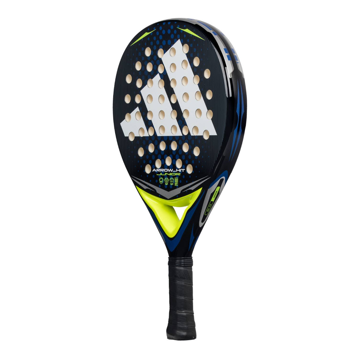 ADIDAS ARROW HIT WHITE/BLUE JUNIOR