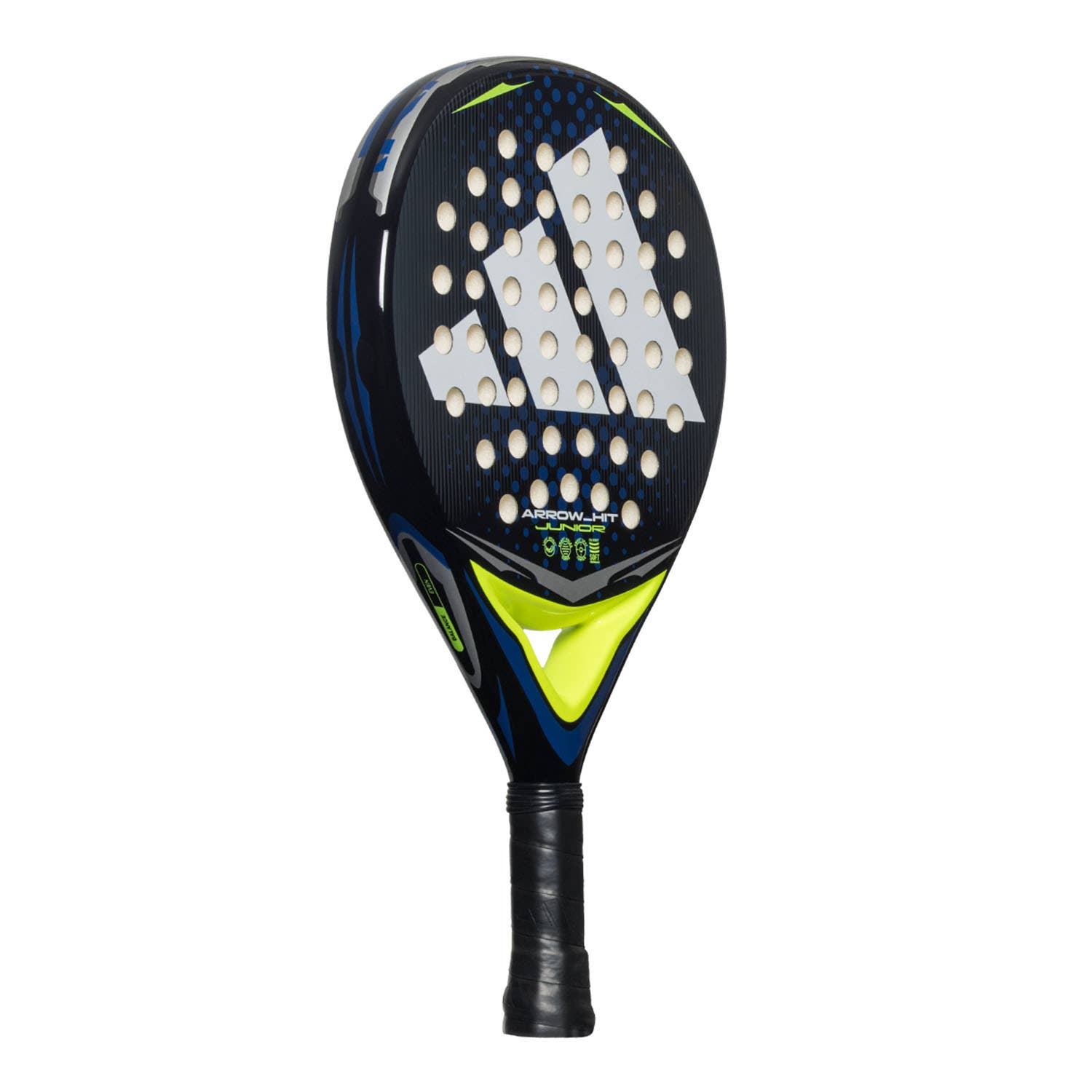 ADIDAS ARROW HIT WHITE/BLUE JUNIOR