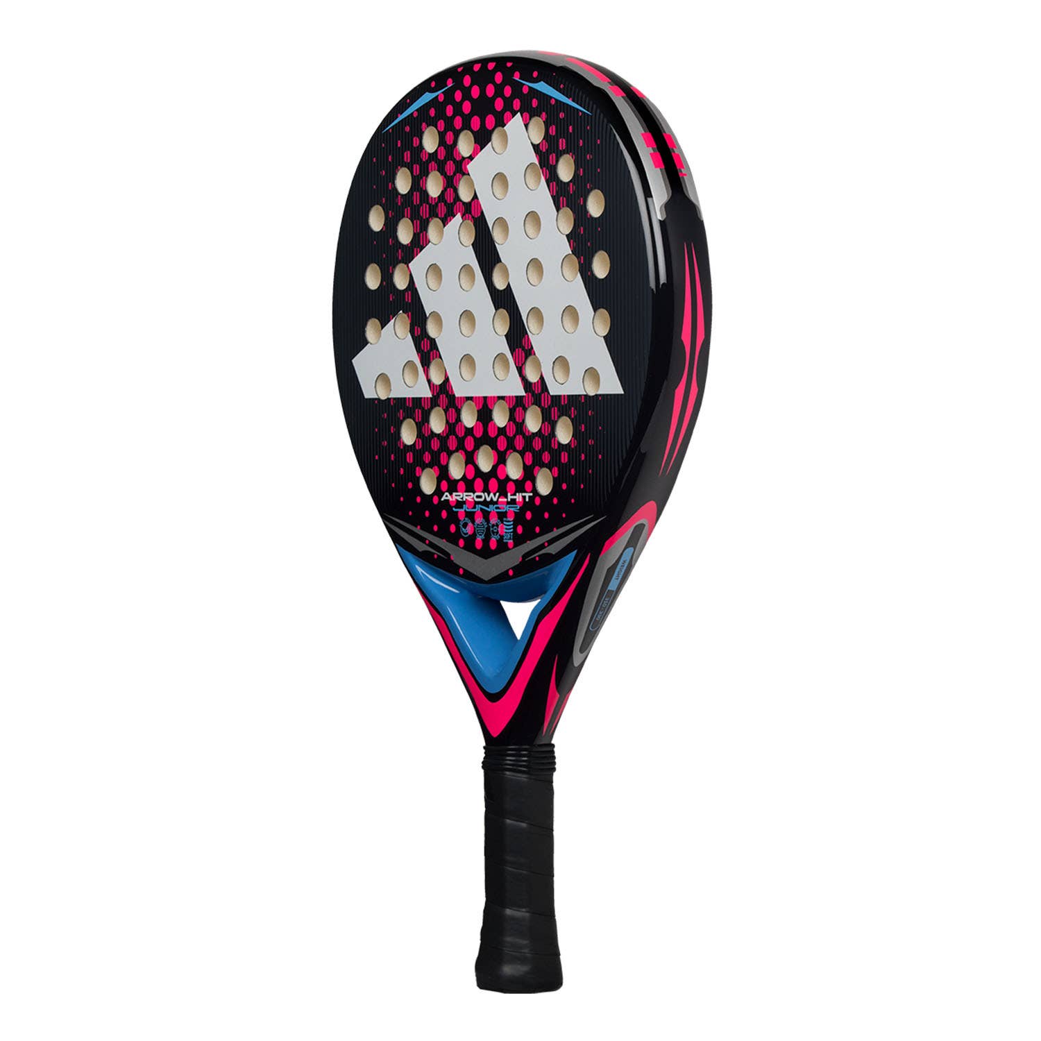 ADIDAS ARROW HIT WHITE/PINK JUNIOR