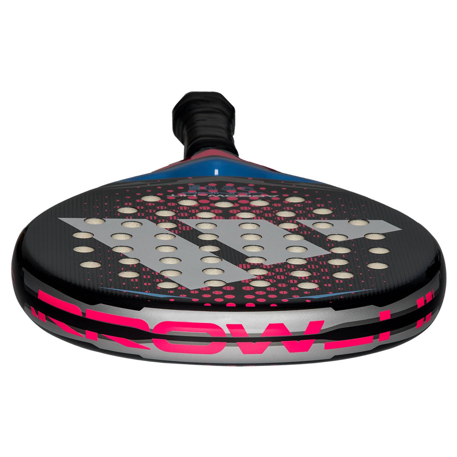 ADIDAS ARROW HIT WHITE/PINK JUNIOR
