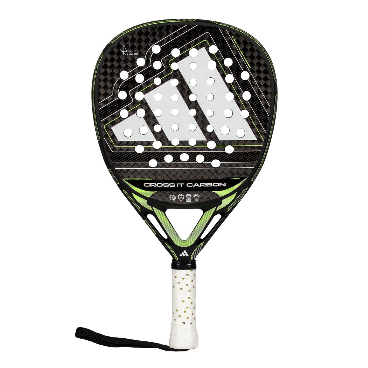 ADIDAS CROSS IT CARBON 2026