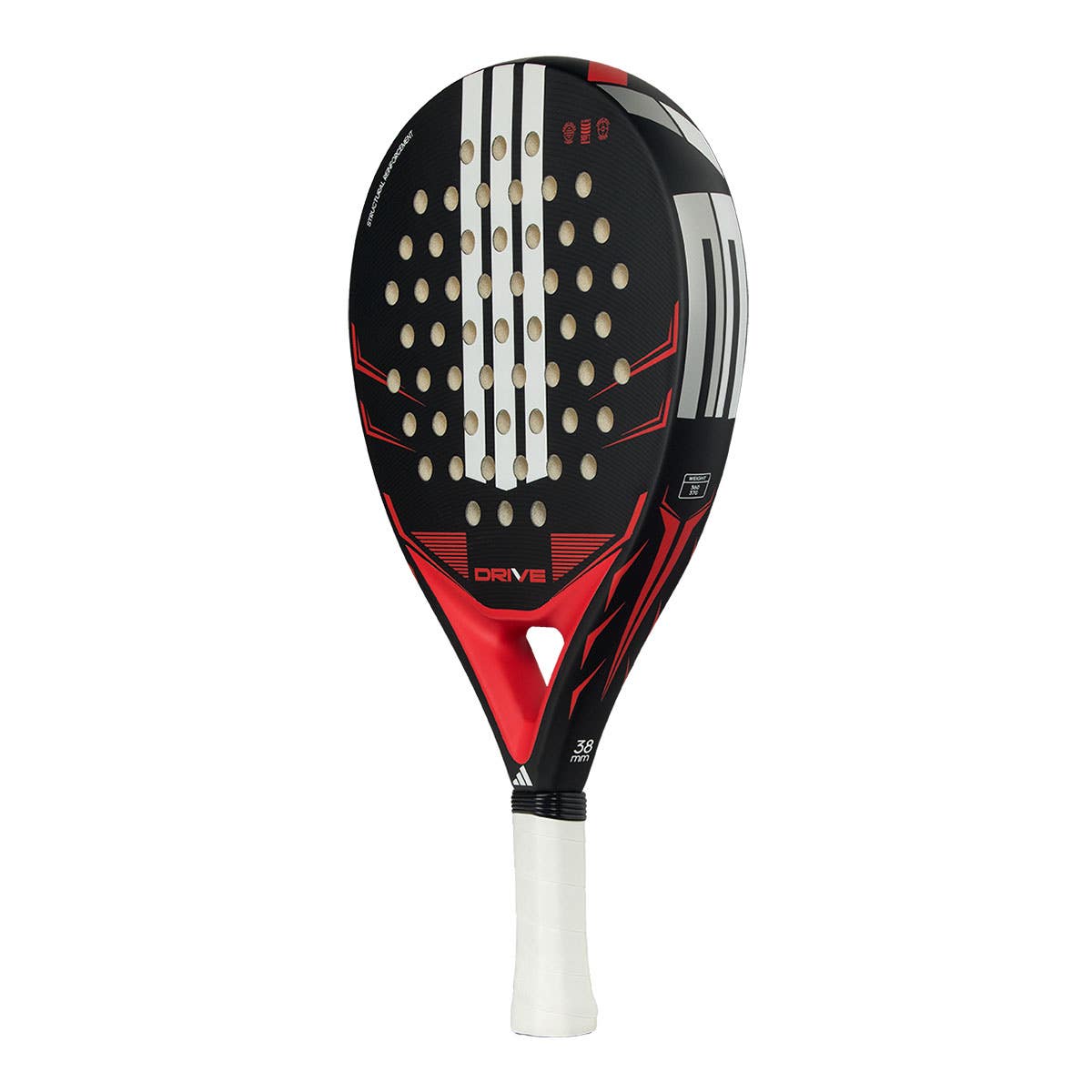 ADIDAS DRIVE BLACK 2026
