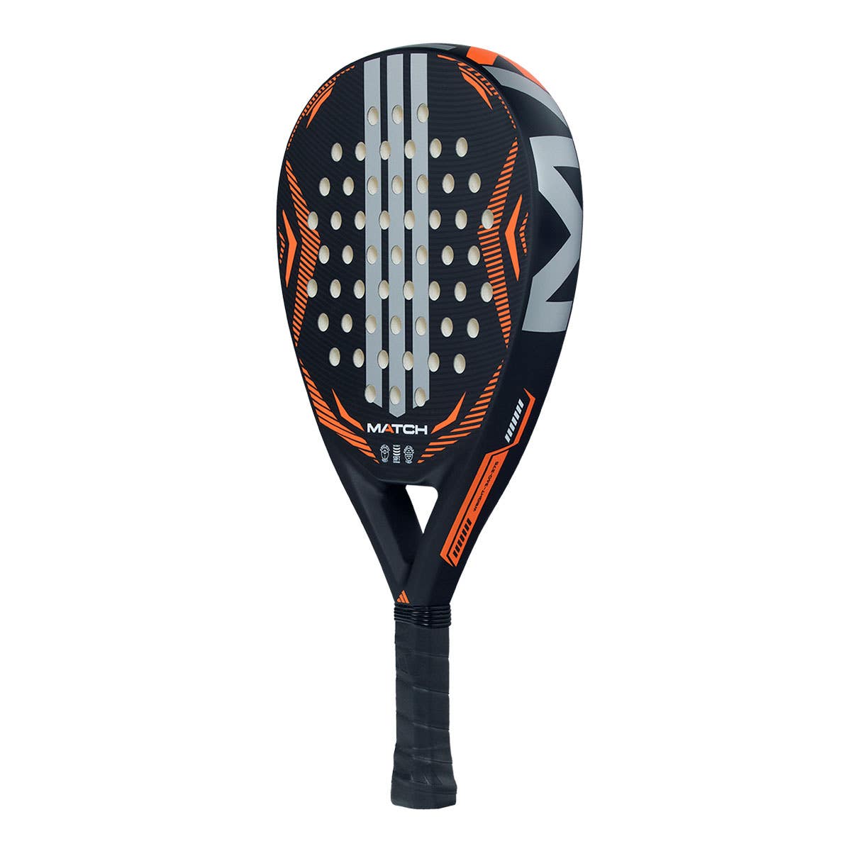ADIDAS MATCH BLACK 2026