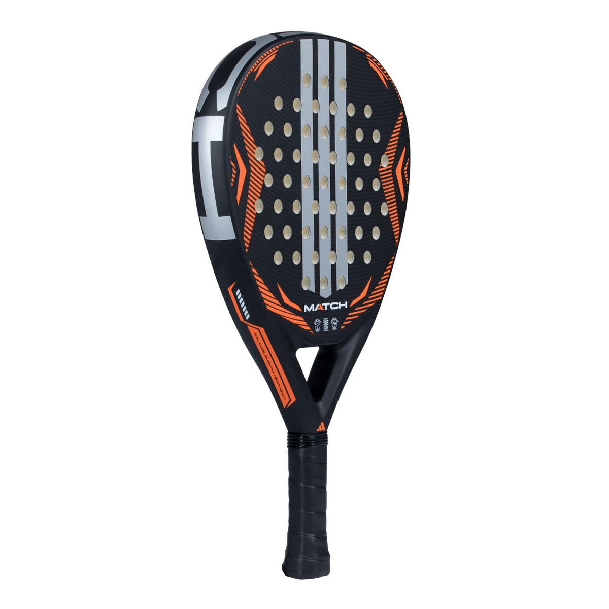 ADIDAS MATCH BLACK 2026