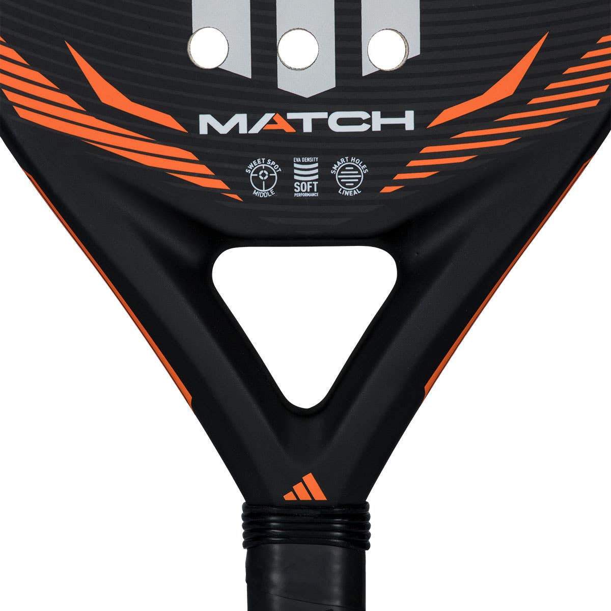 ADIDAS MATCH BLACK 2026