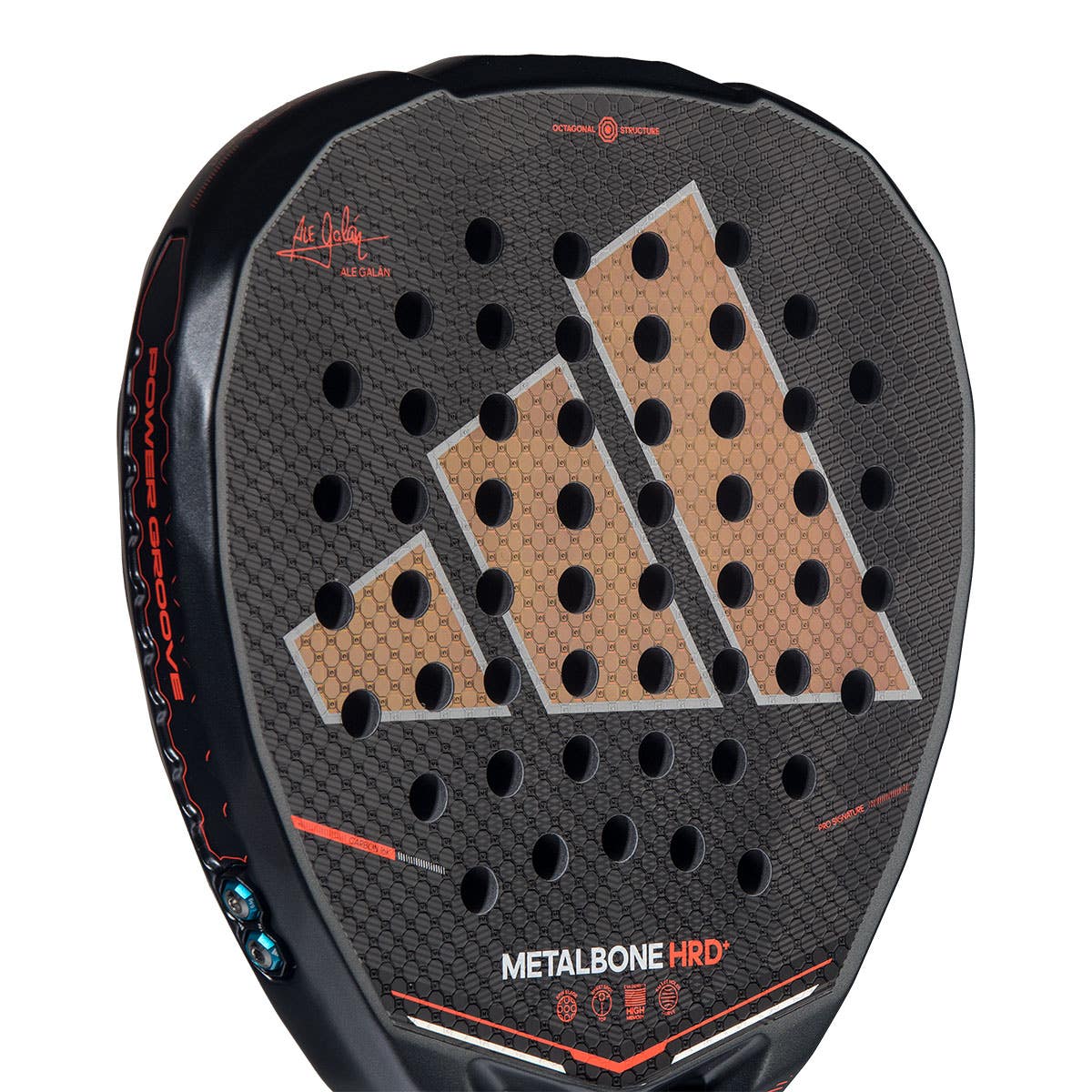ADIDAS METALBONE HRD+ 2026