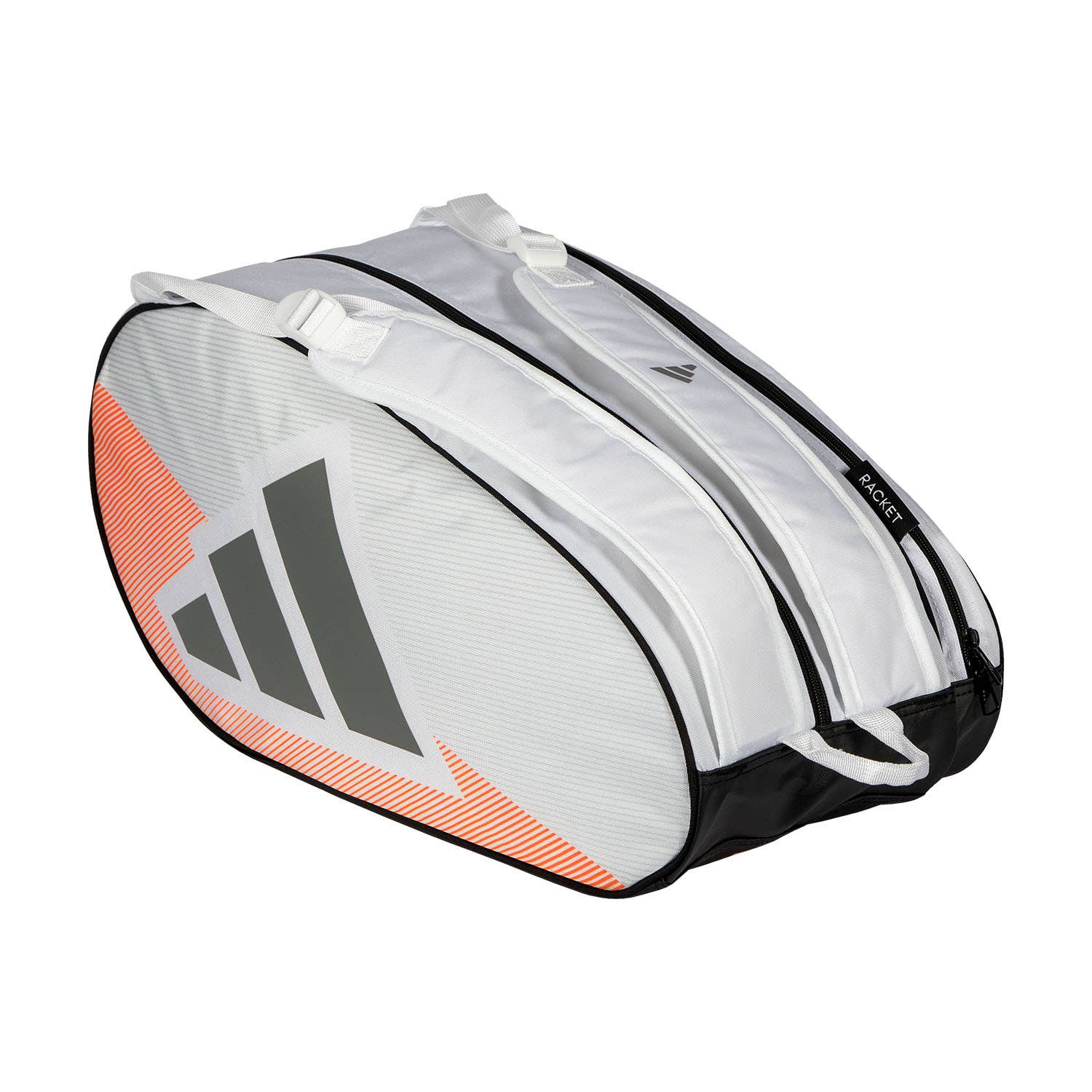 PALETERO ADIDAS CONTROL WHITE 2026 AB3PA5U11
