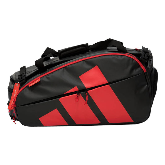 PALETERO ADIDAS MULTIGAME BLACK/RED 2026 AB1PA7U22