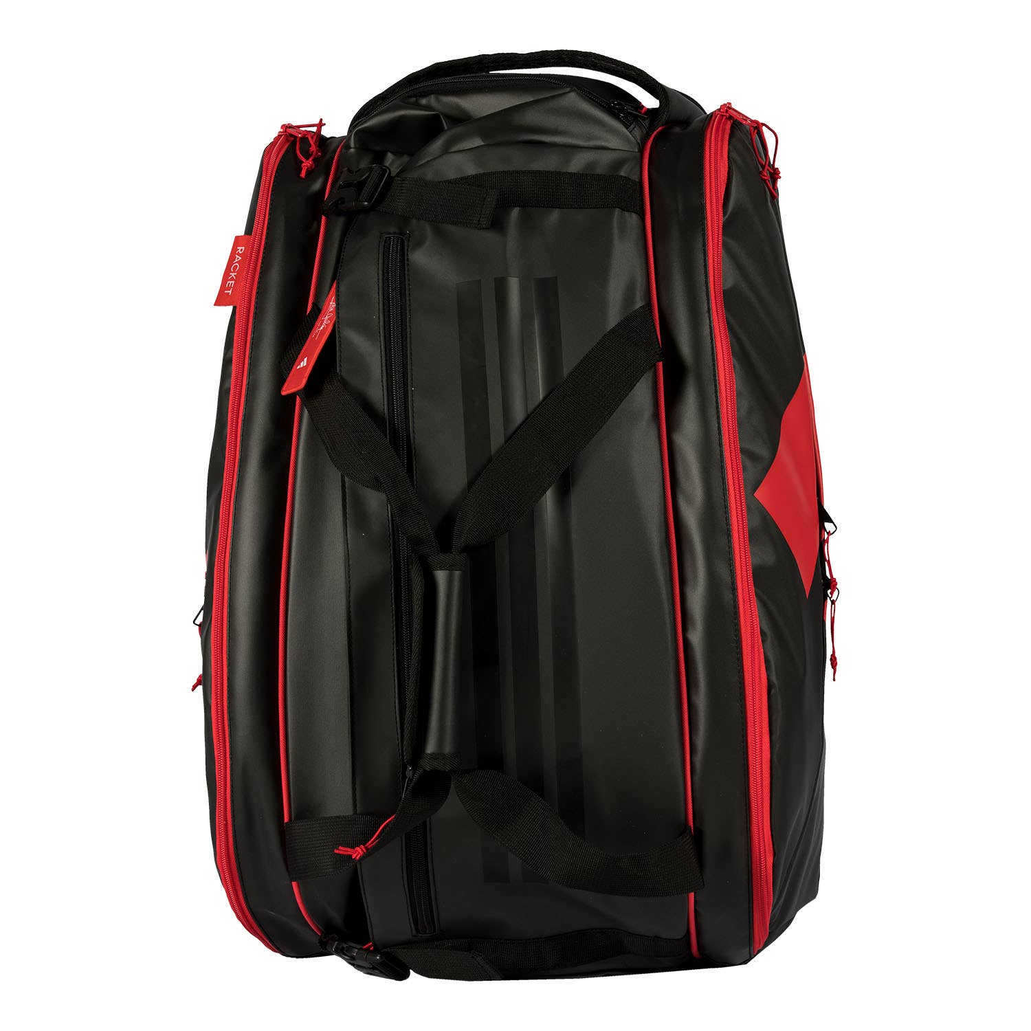 PALETERO ADIDAS MULTIGAME BLACK/RED 2026 AB1PA7U22