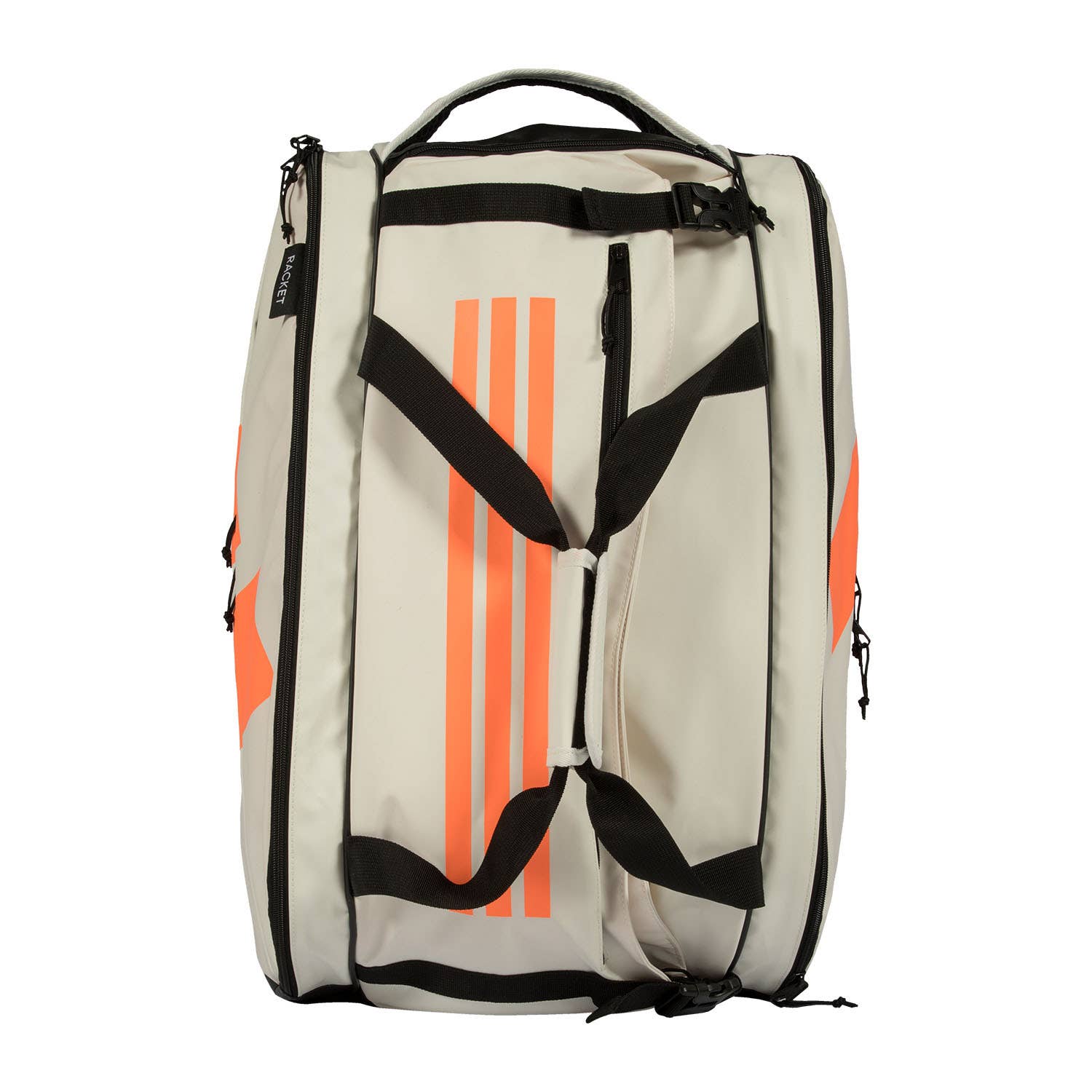 PALETERO ADIDAS MULTIGAME OFF WHITE 2026 AB1PA9U89