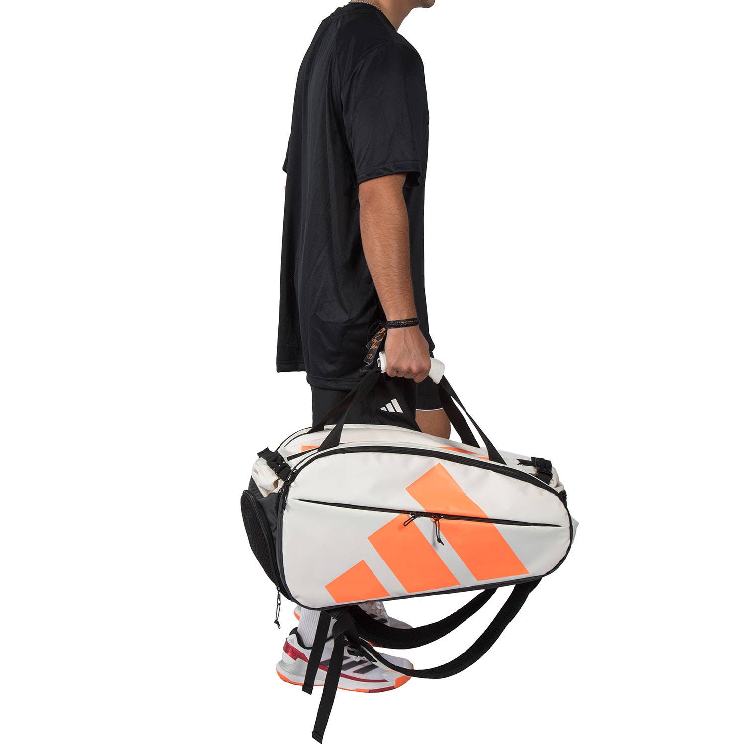 PALETERO ADIDAS MULTIGAME OFF WHITE 2026 AB1PA9U89