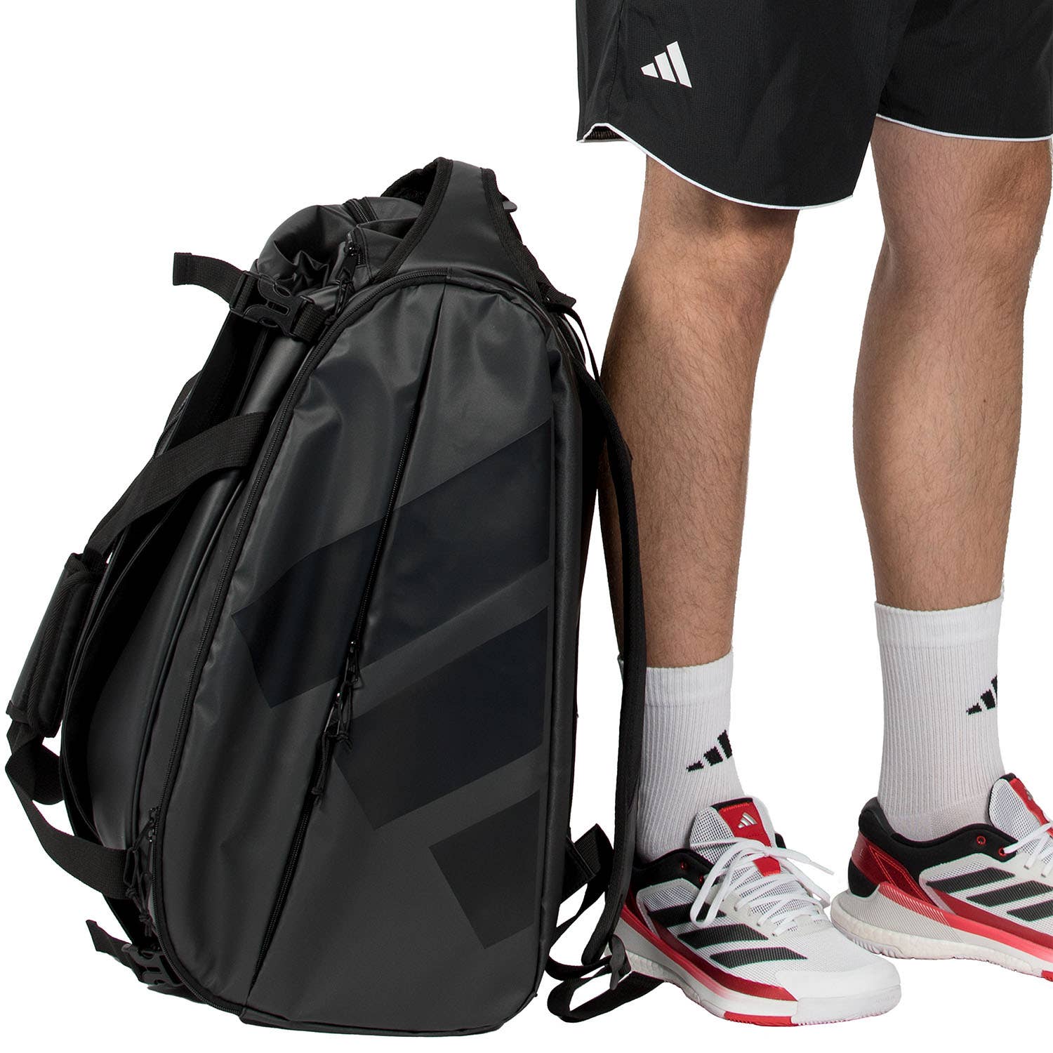 PALETERO ADIDAS MULTIGAME TONAL BLACK 2026 AB1PA8U10