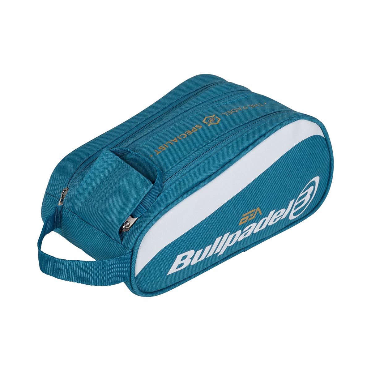 NECESER BULLPADEL PEARL AZUL VERDOSO BPP26018