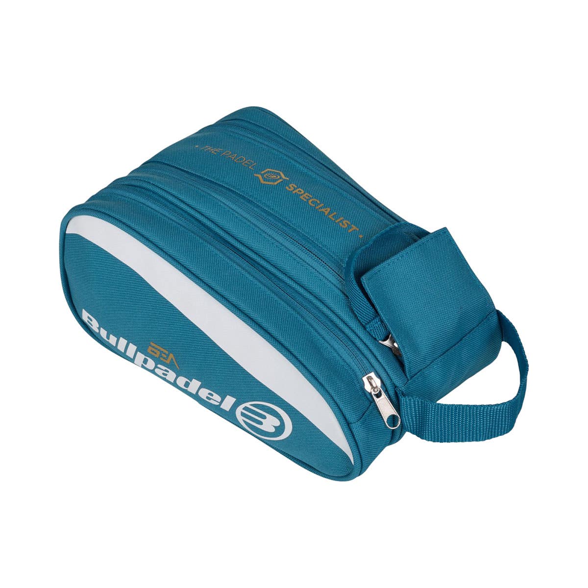 NECESER BULLPADEL PEARL AZUL VERDOSO BPP26018