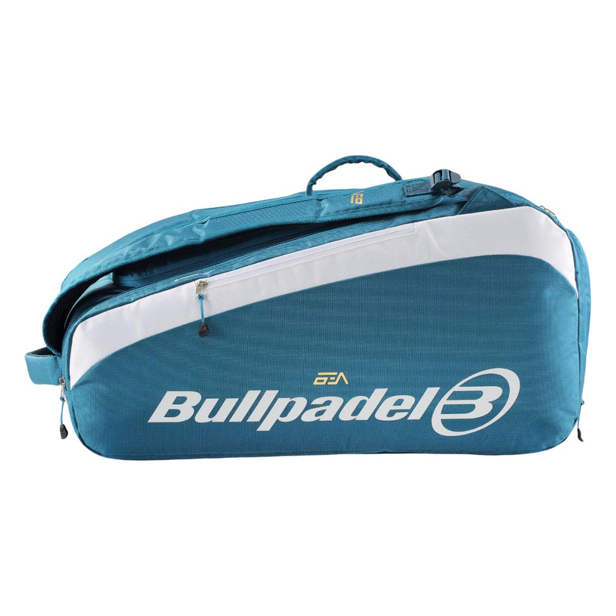 PALETERO BULLPADEL BPP26021 PEARL AZUL VERDOSO