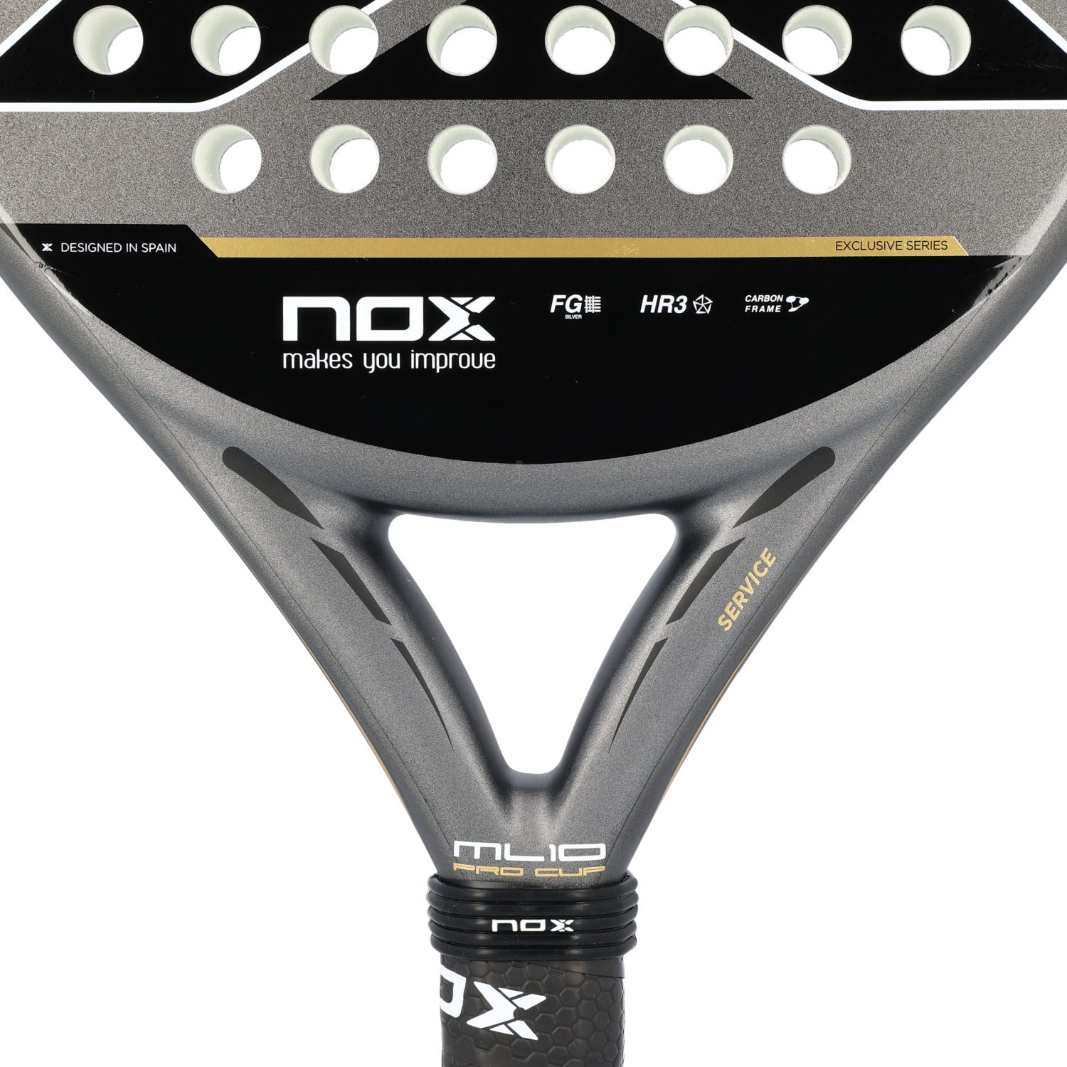 NOX ML10 PRO CUP COORP BY MIGUEL LAMPERTI