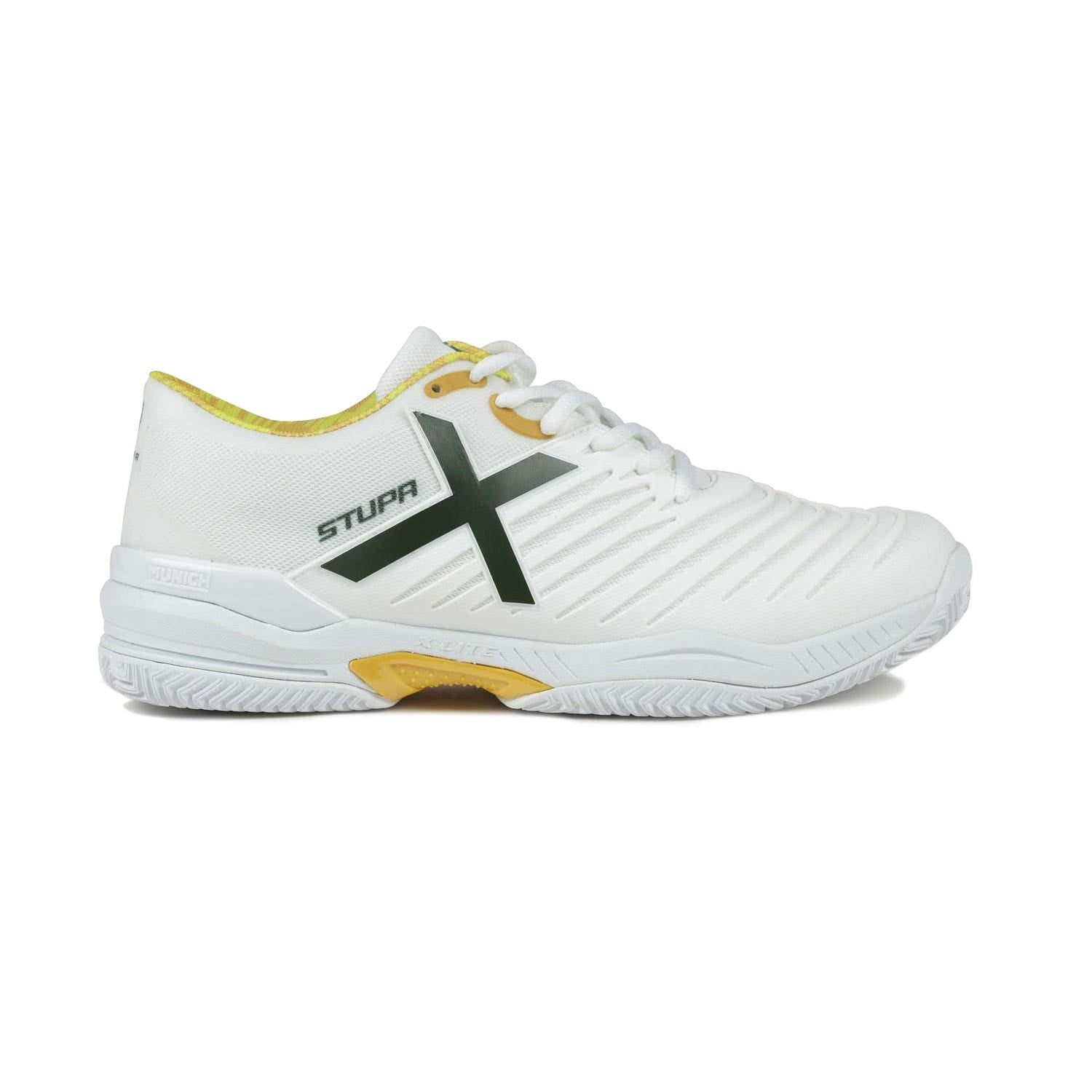 MUNICH PADX 64 STUPA PADEL BLANCO 4034064