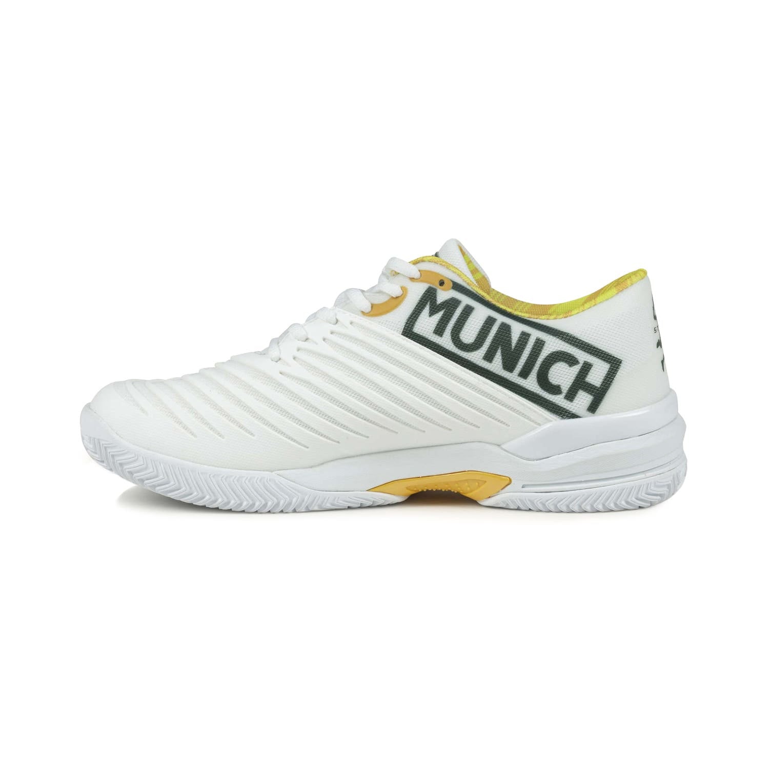 MUNICH PADX 64 STUPA PADEL BLANCO 4034064