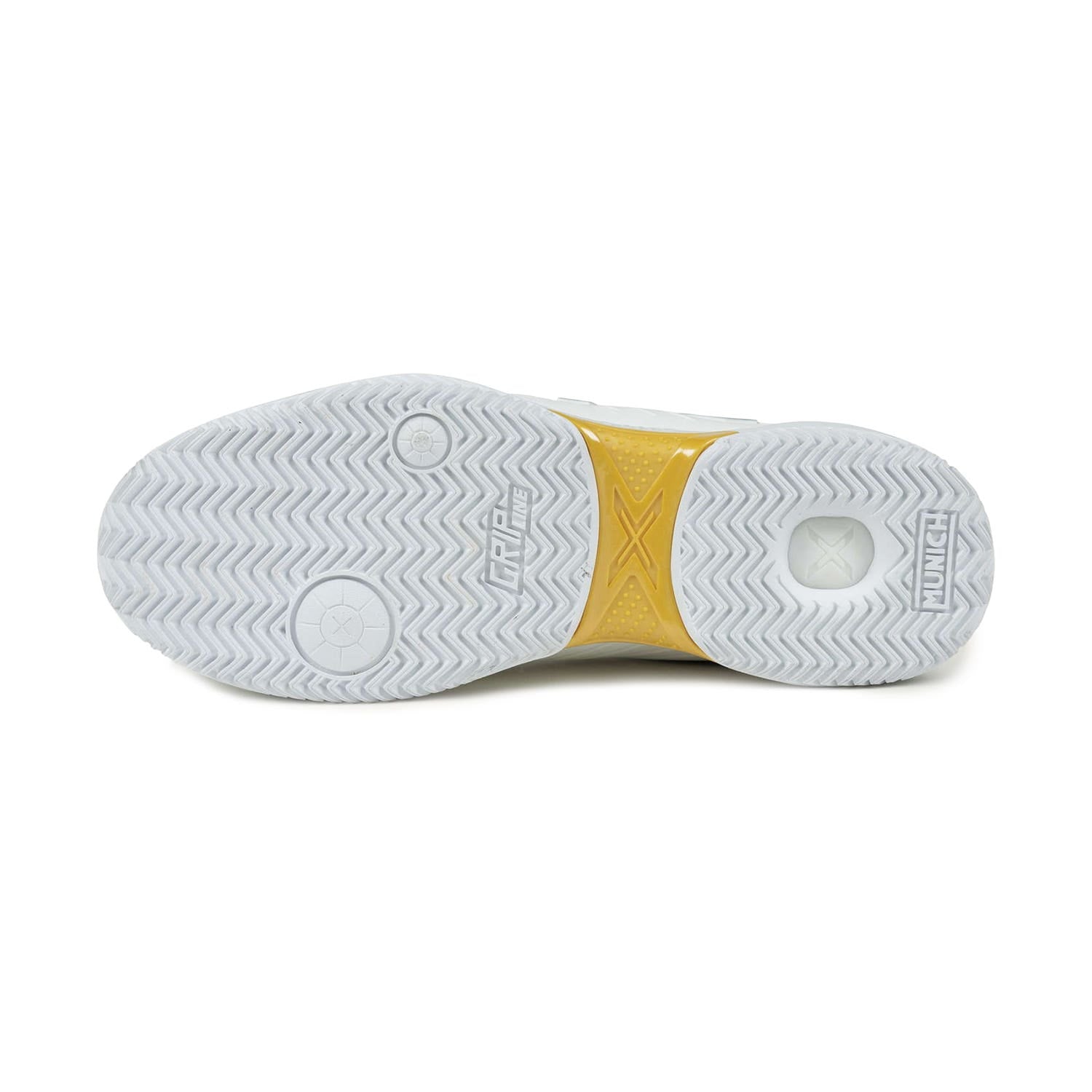 MUNICH PADX 64 STUPA PADEL BLANCO 4034064