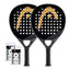PACK DUO HEAD EDGE II BLACK