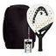PACK HEAD EDGE EXTREME WHITE MOCHILA BLACK CROWN BLACK